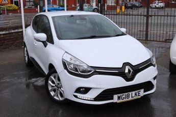 Renault Clio 0.9 TCe Dynamique Nav Hatchback 5dr Petrol Manual Euro 6 (s/s) (