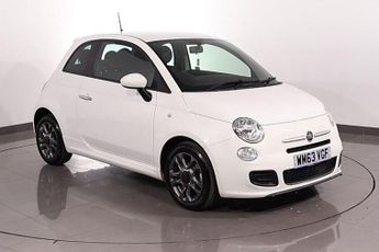 Fiat 500 1.2 S Hatchback 3dr Petrol Manual Euro 6 (s/s) (69 bhp)