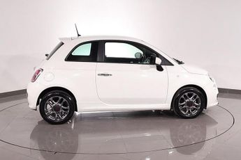FIAT 500 1.2 S Hatchback 3dr Petrol Manual Euro 6 (s/s) (69 bhp)