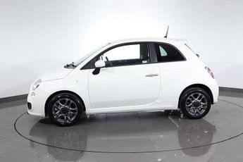 FIAT 500 1.2 S Hatchback 3dr Petrol Manual Euro 6 (s/s) (69 bhp)