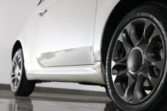 FIAT 500 1.2 S Hatchback 3dr Petrol Manual Euro 6 (s/s) (69 bhp)
