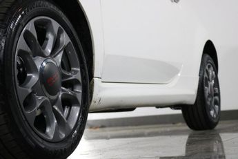 FIAT 500 1.2 S Hatchback 3dr Petrol Manual Euro 6 (s/s) (69 bhp)