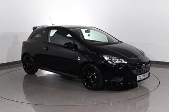Vauxhall Corsa 1.4i ecoFLEX Limited Edition Hatchback 3dr Petrol Manual Euro 6 