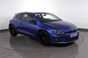 Volkswagen Scirocco 2.0 TDI BlueMotion Tech GT Hatchback 3dr Diesel Manual Euro 6 (s