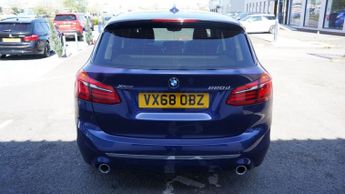 BMW 2 SERIES ACTIVE TOURER 2.0 220d Luxury MPV 5dr Diesel Auto xDrive Euro 6 (s/s) (190 ps)