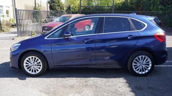 BMW 2 SERIES ACTIVE TOURER 2.0 220d Luxury MPV 5dr Diesel Auto xDrive Euro 6 (s/s) (190 ps)