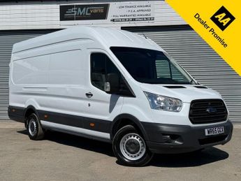 Ford Transit 2.2 TDCi 350 Panel Van 5dr Diesel Manual RWD L4 H3 Euro 5 (125 p