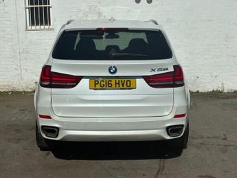 BMW X5 3.0 30d M Sport SUV 5dr Diesel Auto xDrive Euro 6 (s/s) (258 ps)