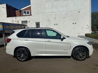 BMW X5 3.0 30d M Sport SUV 5dr Diesel Auto xDrive Euro 6 (s/s) (258 ps)
