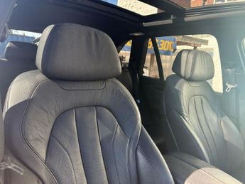 BMW X5 3.0 30d M Sport SUV 5dr Diesel Auto xDrive Euro 6 (s/s) (258 ps)