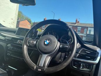 BMW X5 3.0 30d M Sport SUV 5dr Diesel Auto xDrive Euro 6 (s/s) (258 ps)