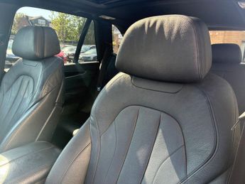 BMW X5 3.0 30d M Sport SUV 5dr Diesel Auto xDrive Euro 6 (s/s) (258 ps)