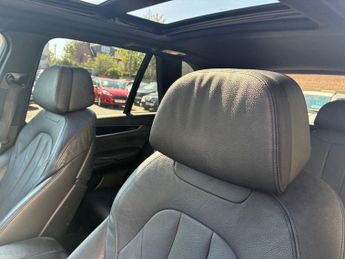 BMW X5 3.0 30d M Sport SUV 5dr Diesel Auto xDrive Euro 6 (s/s) (258 ps)
