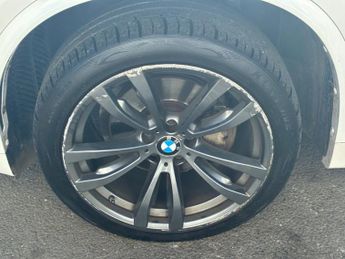 BMW X5 3.0 30d M Sport SUV 5dr Diesel Auto xDrive Euro 6 (s/s) (258 ps)