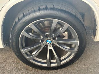 BMW X5 3.0 30d M Sport SUV 5dr Diesel Auto xDrive Euro 6 (s/s) (258 ps)