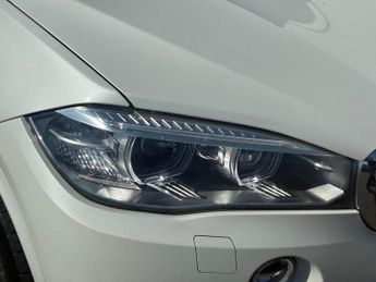 BMW X5 3.0 30d M Sport SUV 5dr Diesel Auto xDrive Euro 6 (s/s) (258 ps)