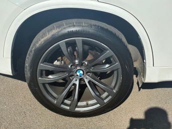 BMW X5 3.0 30d M Sport SUV 5dr Diesel Auto xDrive Euro 6 (s/s) (258 ps)