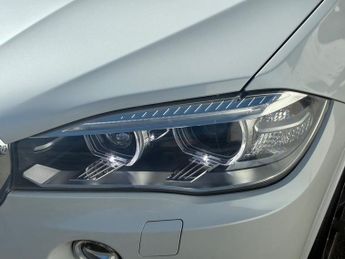 BMW X5 3.0 30d M Sport SUV 5dr Diesel Auto xDrive Euro 6 (s/s) (258 ps)