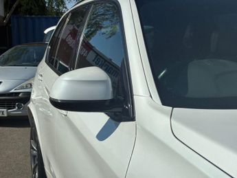 BMW X5 3.0 30d M Sport SUV 5dr Diesel Auto xDrive Euro 6 (s/s) (258 ps)