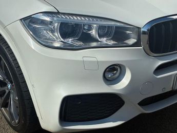BMW X5 3.0 30d M Sport SUV 5dr Diesel Auto xDrive Euro 6 (s/s) (258 ps)
