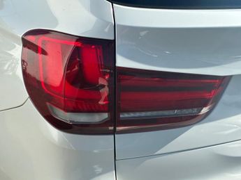 BMW X5 3.0 30d M Sport SUV 5dr Diesel Auto xDrive Euro 6 (s/s) (258 ps)