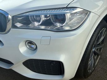 BMW X5 3.0 30d M Sport SUV 5dr Diesel Auto xDrive Euro 6 (s/s) (258 ps)