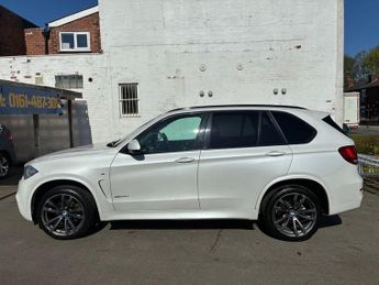 BMW X5 3.0 30d M Sport SUV 5dr Diesel Auto xDrive Euro 6 (s/s) (258 ps)