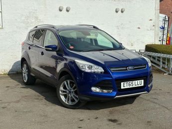 FORD KUGA 2.0 TDCi Titanium X SUV 5dr Diesel Powershift AWD Euro 6 (s/s) (