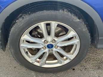 FORD KUGA 2.0 TDCi Titanium X SUV 5dr Diesel Powershift AWD Euro 6 (s/s) (