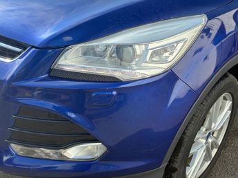 FORD KUGA 2.0 TDCi Titanium X SUV 5dr Diesel Powershift AWD Euro 6 (s/s) (