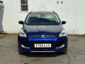 FORD KUGA 2.0 TDCi Titanium X SUV 5dr Diesel Powershift AWD Euro 6 (s/s) (