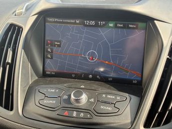 FORD KUGA 2.0 TDCi Titanium X SUV 5dr Diesel Powershift AWD Euro 6 (s/s) (