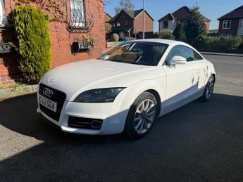 Audi TT 1.8 TFSI Sport Coupe 3dr Petrol Manual Euro 5 (160 ps)
