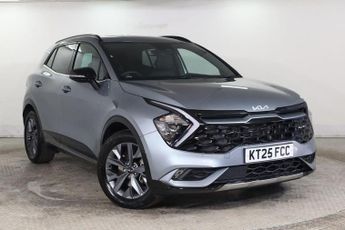 Kia Sportage 1.6 h T-GDi GT-Line Auto Euro 6 (s/s) 5dr