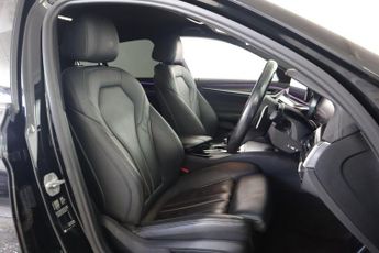 BMW 5 SERIES 2.0 520d MHT M Sport Steptronic Euro 6 (s/s) 4dr