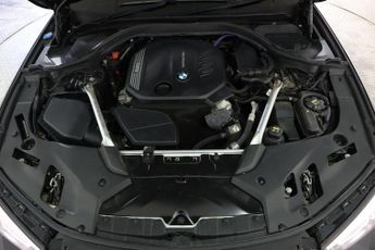 BMW 5 SERIES 2.0 520d MHT M Sport Steptronic Euro 6 (s/s) 4dr