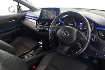 TOYOTA C-HR 1.8 VVT-h Dynamic CVT Euro 6 (s/s) 5dr