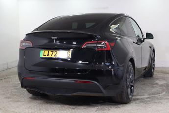 TESLA MODEL Y (Dual Motor) Performance Auto 4WDE 5dr