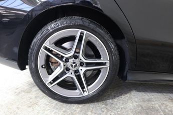 MERCEDES-BENZ CLA 1.3 CLA250e 15.6kWh AMG Line (Premium Plus) Coupe 8G-DCT Euro 6 