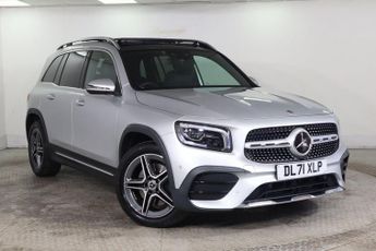 Mercedes GLB 2.0 GLB220d AMG Line (Premium Plus) 8G-DCT 4MATIC Euro 6 (s/s) 5