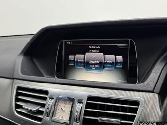 MERCEDES-BENZ E-CLASS 2.1 E220 BlueTEC AMG Night Edition (Premium) Saloon 4dr Diesel G