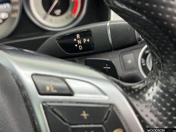 MERCEDES-BENZ E-CLASS 2.1 E220 BlueTEC AMG Night Edition (Premium) Saloon 4dr Diesel G