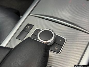 MERCEDES-BENZ E-CLASS 2.1 E220 BlueTEC AMG Night Edition (Premium) Saloon 4dr Diesel G