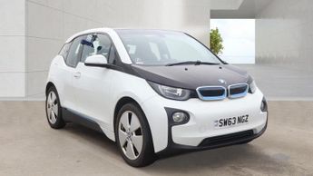 BMW i3 Hatchback 5dr Electric Auto (170 ps)