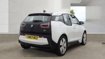 BMW I3 Hatchback 5dr Electric Auto (170 ps)