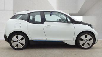 BMW I3 Hatchback 5dr Electric Auto (170 ps)
