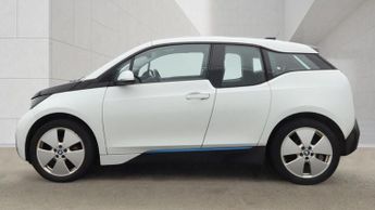 BMW I3 Hatchback 5dr Electric Auto (170 ps)