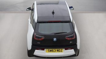 BMW I3 Hatchback 5dr Electric Auto (170 ps)