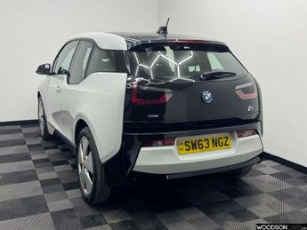 BMW I3 Hatchback 5dr Electric Auto (170 ps)
