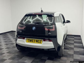BMW I3 Hatchback 5dr Electric Auto (170 ps)